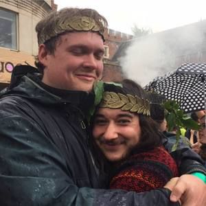 Meet your Posher, Zackary